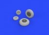 Eduard 648290 F-14A wheels late 1/48 TAMIYA